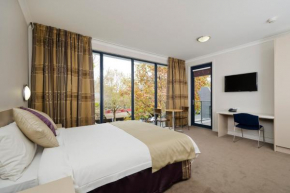 Гостиница Carlton Lygon Lodge  Мельбурн